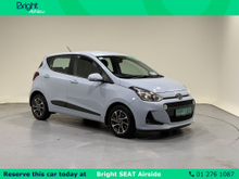 Hyundai i10 DELUXE 4DR