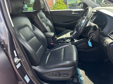 2018 Hyundai Tucson 1.7L Diesel For Sale Images