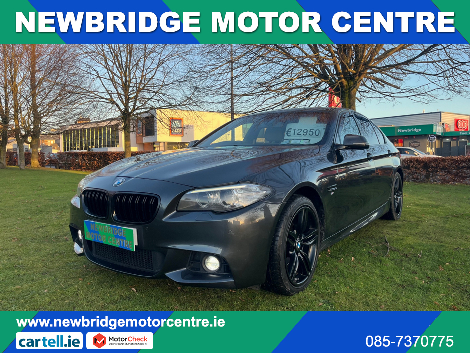 2014 BMW 5 Series 2L Diesel For Sale Images