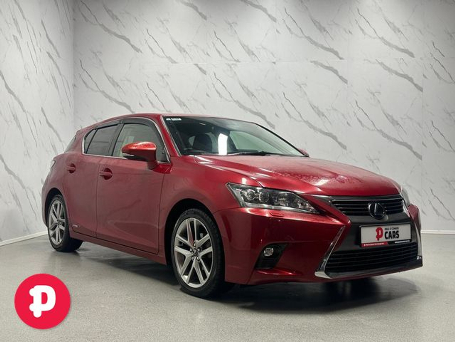 Used Lexus CT 2017 in Waterford