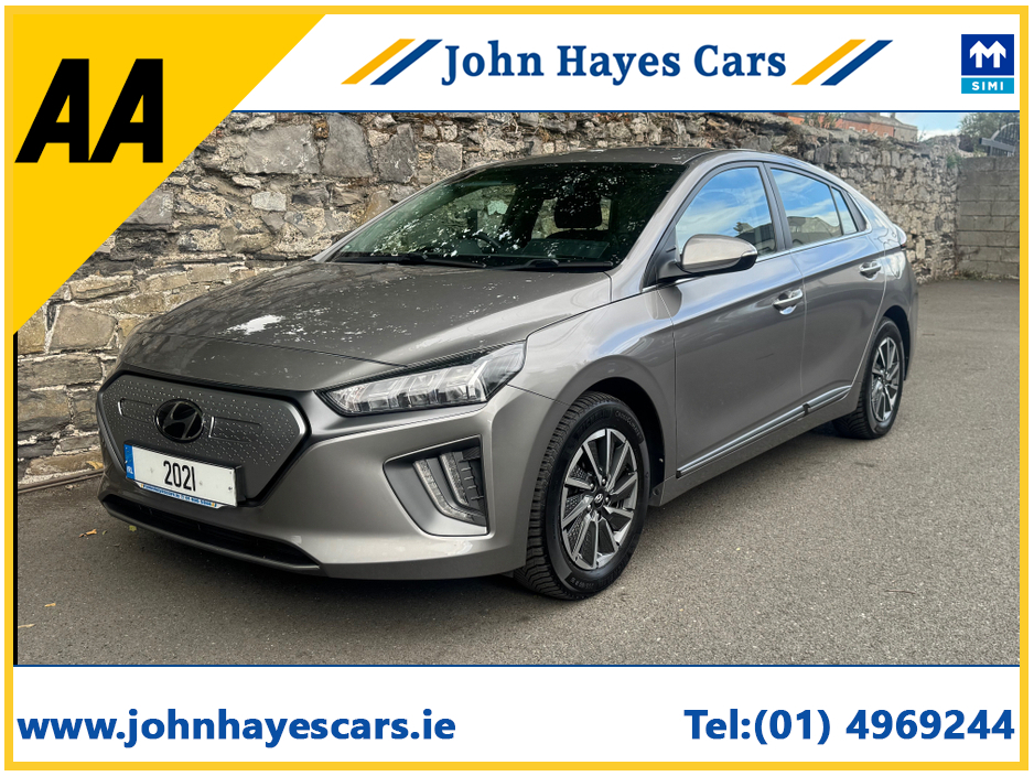 2021 Hyundai Ioniq For Sale Images