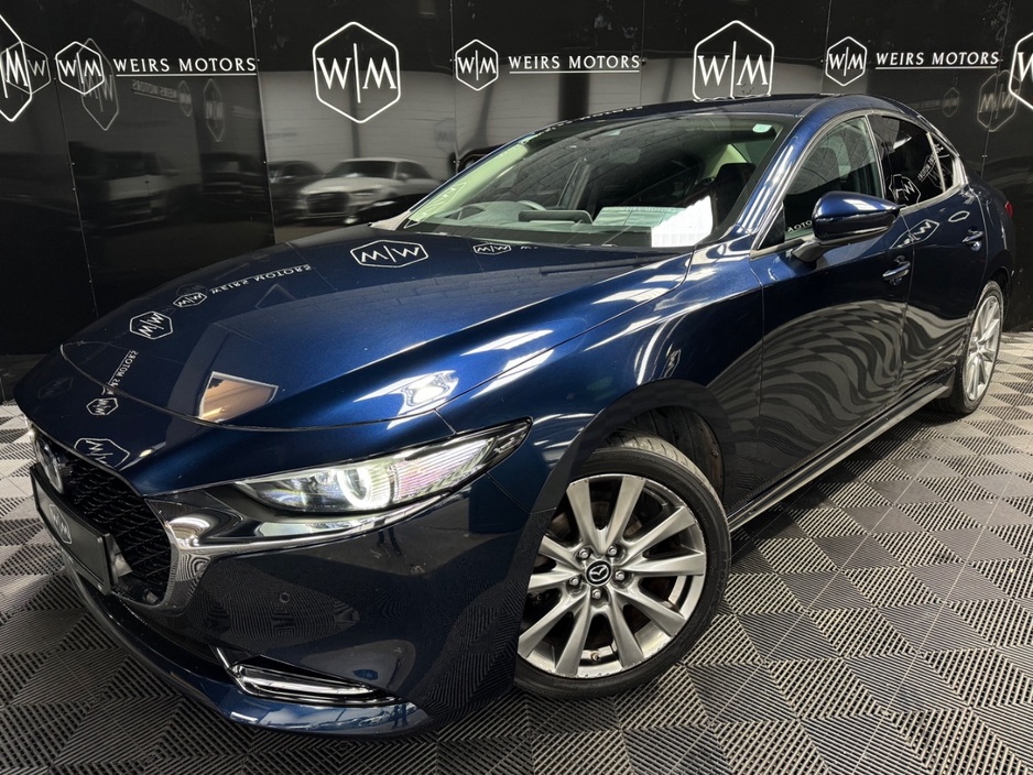 Used Mazda 3 2021 in Dublin