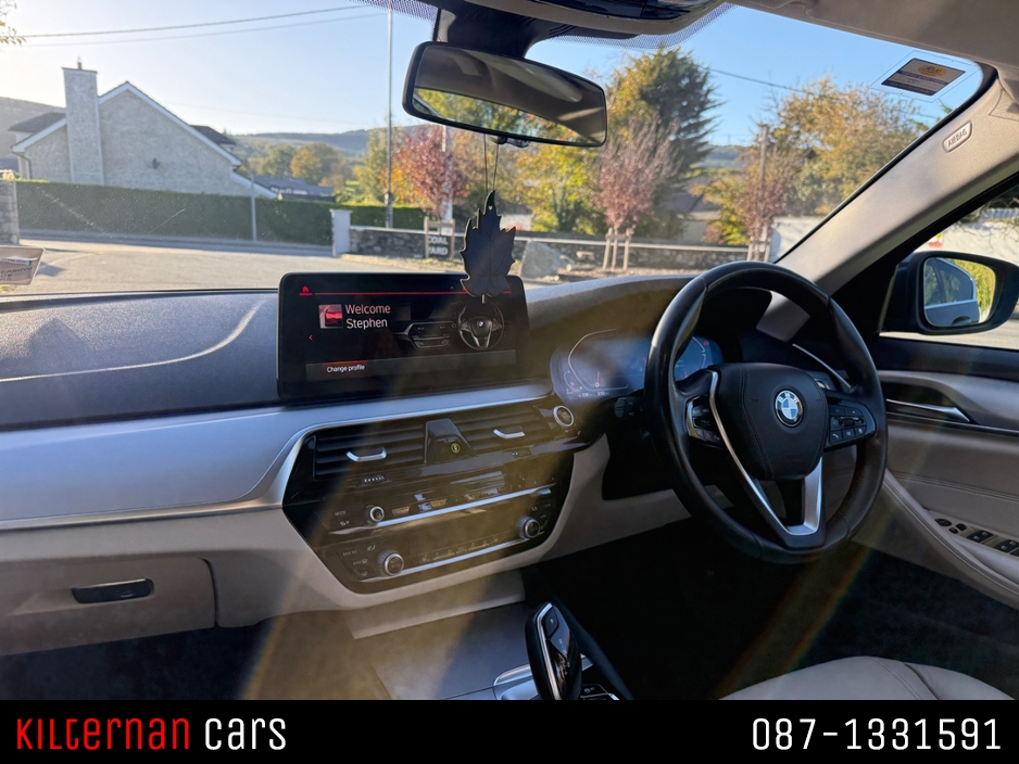 2021 BMW 5 Series 2L Diesel For Sale Images