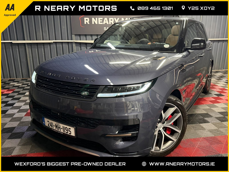 Land Rover Range Rover Sport