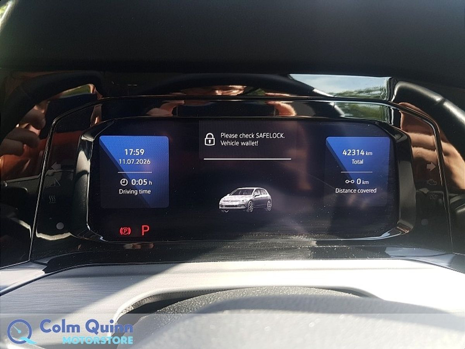 2021 Volkswagen Golf 1.5L Petrol For Sale Images