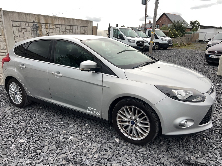 2013 Ford Focus 1.6L Petrol For Sale Images