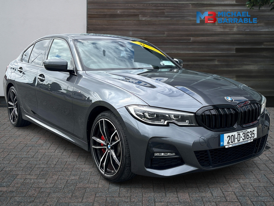 Used BMW 3 Series 2020 in Dublin