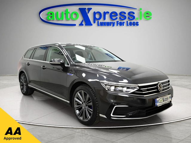 2020 VOLKSWAGEN PASSAT 1.4 TSI GTE Advance Estate Automatic