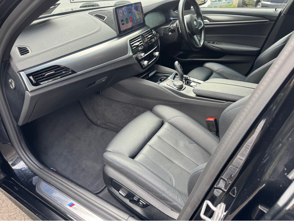 2021 BMW 5 Series 2.0L Petrol Plug-in Hybrid For Sale Images