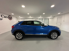 2021 Volkswagen T-Roc 2L Diesel For Sale Images