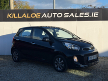 Kia Picanto MORNIN 1.25 TX AT 5DR AUTO