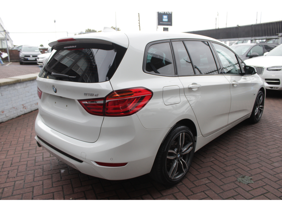 BMW 2 Series Gran Tourer 2.0D SPORT EDITION 7 SEATER AUTOMATIC // IMMACULATE CONDITION THROUGHOUT // BUY WITH CONFIDENCE AA AND SIMI APPROVED DEALER 2026 // FINANCE ARRANGED // ALL TRADE INS WELCOME // — thumbnail 4