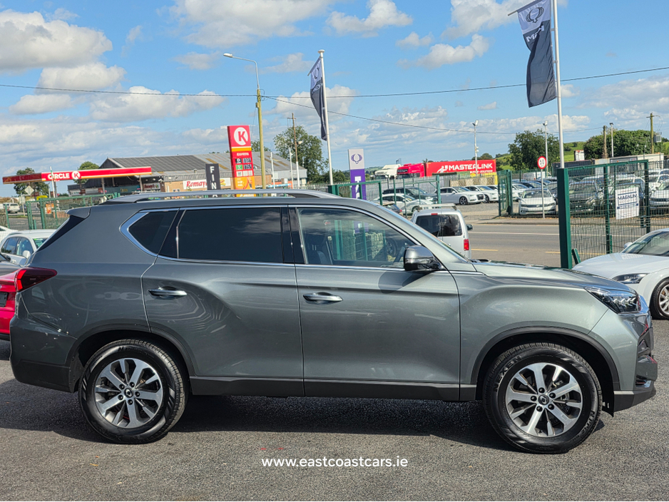 2025 Ssangyong Rexton 2.2L Diesel For Sale Images