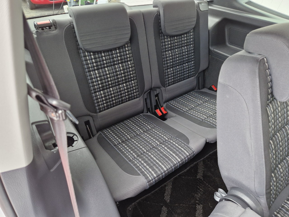2012 Volkswagen Touran 1.4L Petrol For Sale Images