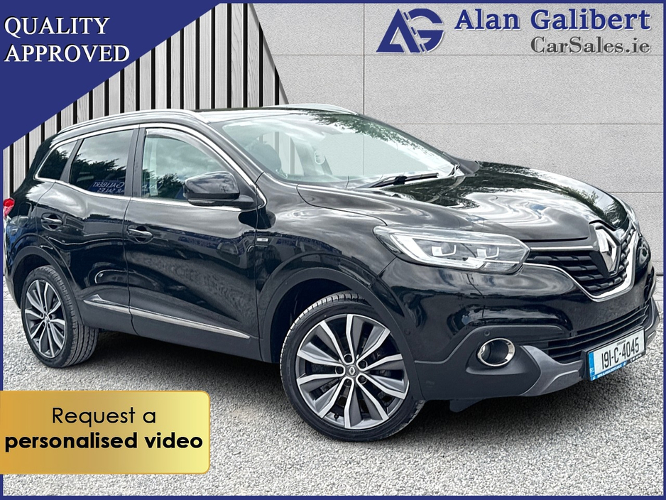 2019 Renault Kadjar