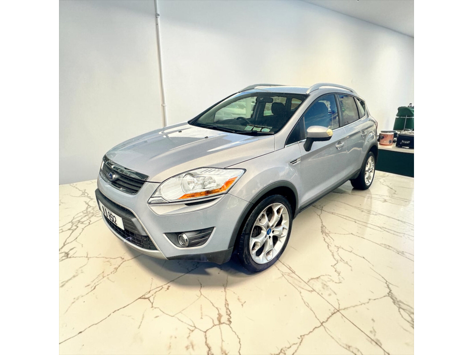 2011 Ford Kuga 2L Diesel For Sale Images