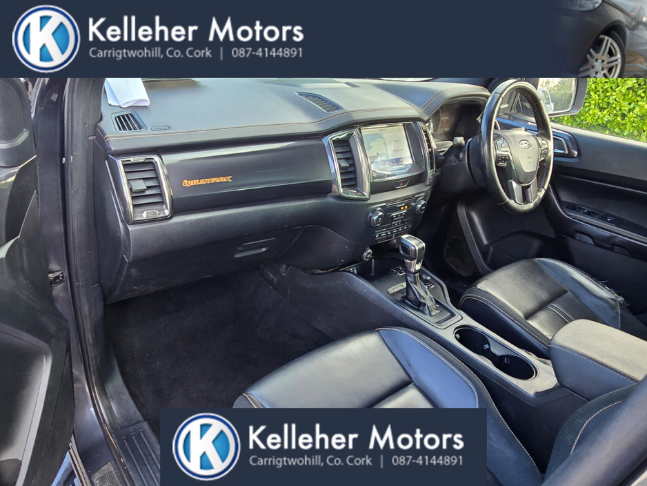 2021 Ford Ranger 2L Diesel For Sale Images