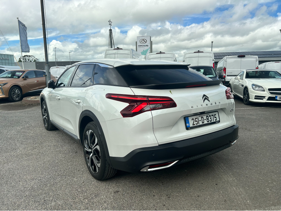 2025 Citroen C5X 1.2L Petrol For Sale Images