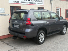 2018 Toyota Landcruiser 2.8L Diesel For Sale Images
