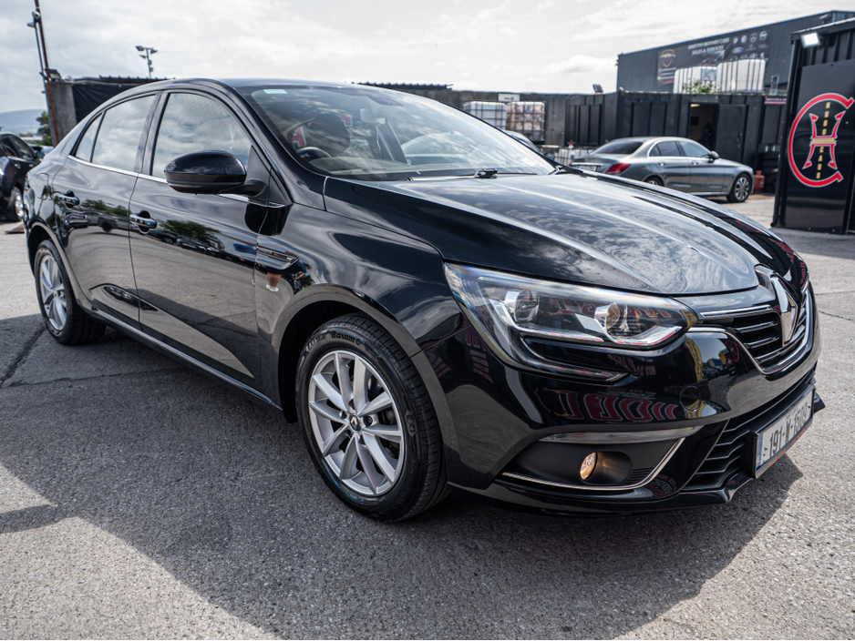 2019 Renault Megane 1.3L Petrol For Sale Images