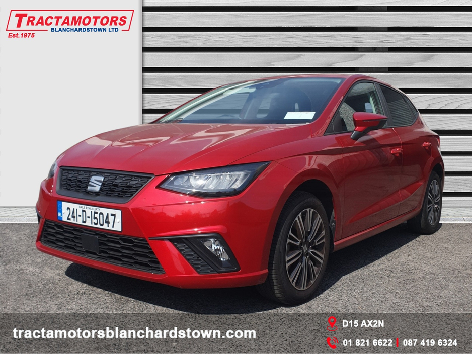 Used SEAT Ibiza 2024 in Dublin