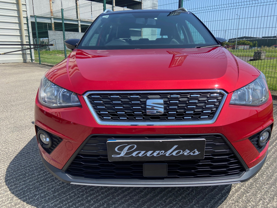 2019 SEAT Arona 1.0L Petrol For Sale Images