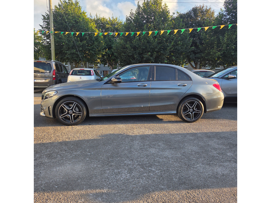 2021 Mercedes-Benz C Class 1.6L Petrol For Sale Images