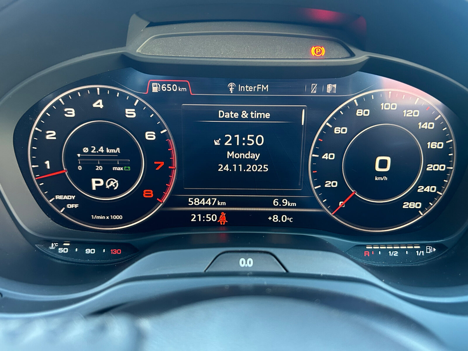 2017 Audi A3 1.4L Petrol For Sale Images