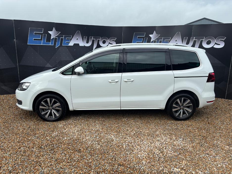 2020 Volkswagen Sharan 2L Diesel For Sale Images