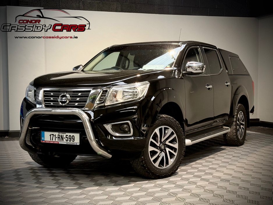 Used Nissan Navara 2017 in Roscommon
