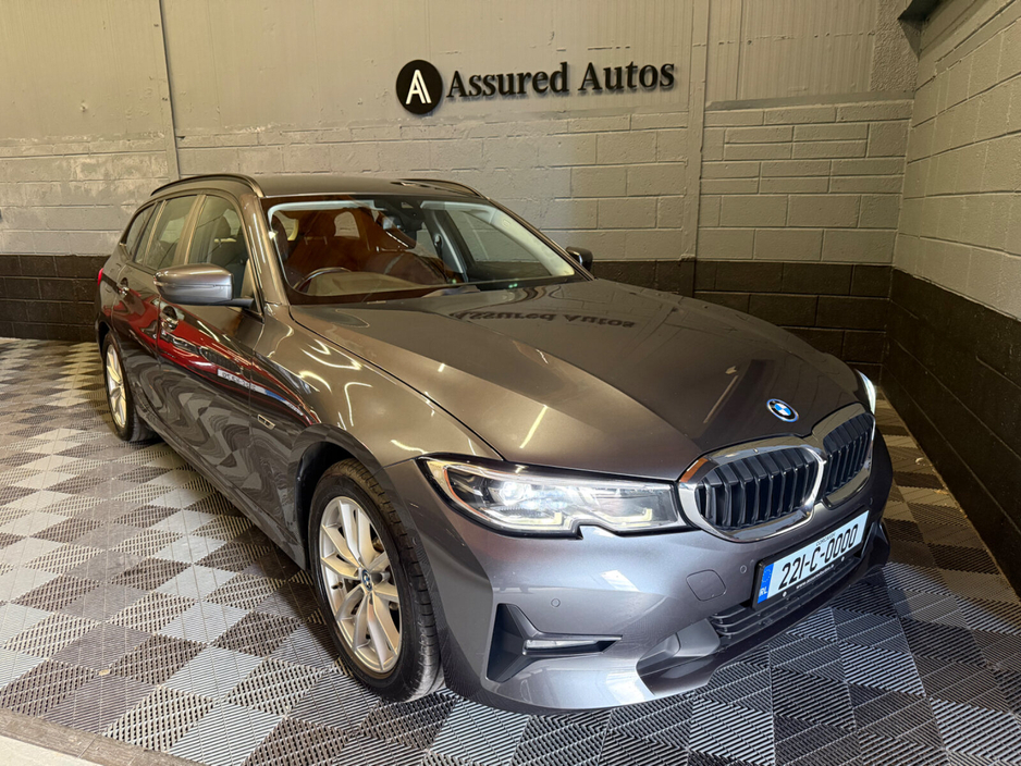 2022 BMW 3 Series
