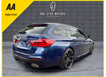 2019 BMW 5 Series 2.0L Diesel For Sale Images