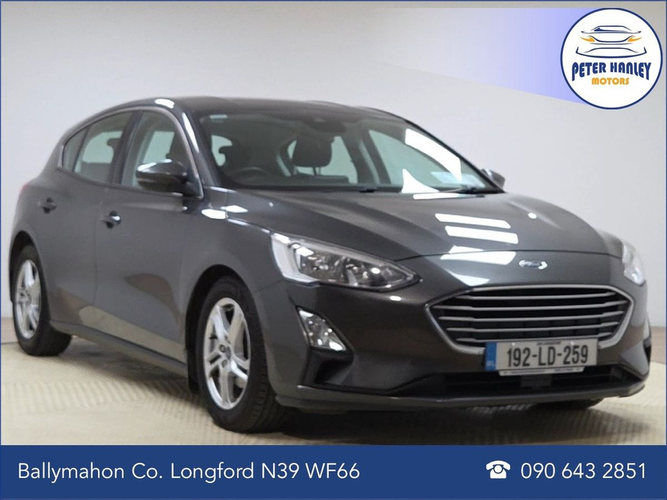Used Ford Focus 2019 in Longford