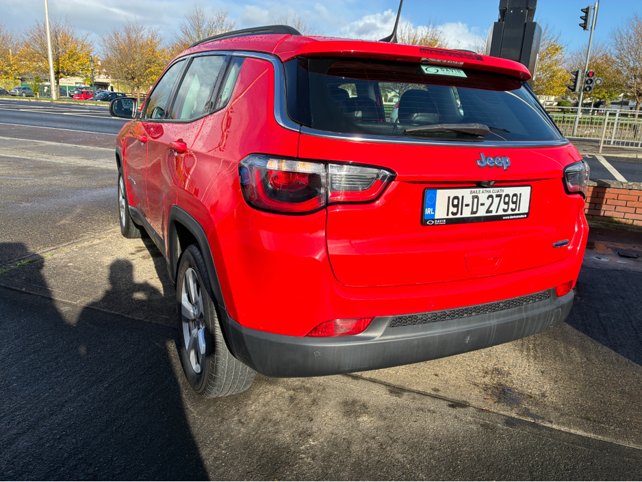 2019 Jeep Compass 1.6L Diesel For Sale Images