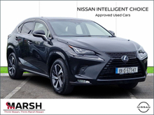 Lexus NX 300 h HYBRID 2.5 AUTO