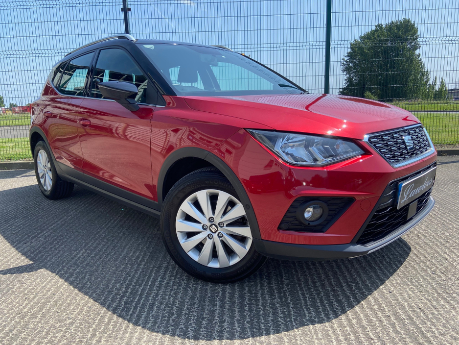 2019 SEAT Arona For Sale Images
