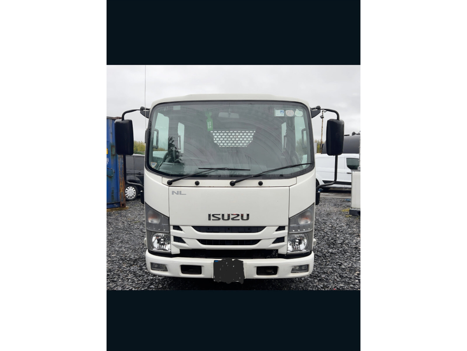 2018 Isuzu NPR 3L Diesel For Sale Images