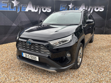 2021 Toyota Rav4 2.5L Petrol Hybrid For Sale Images