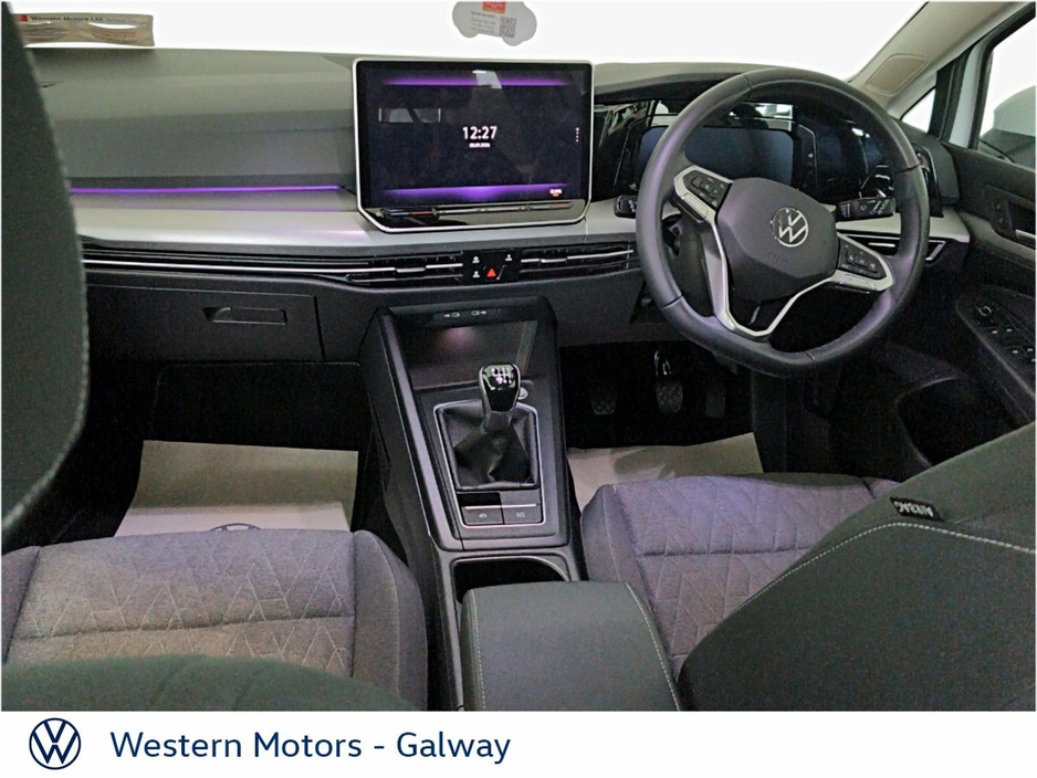 Volkswagen Golf Edition 75 1.5TSI 116 Bhp, Available for immediate delivery, Huge Spec inc Keyless Entry, Alloys, App Connect,+ much more — thumbnail 2
