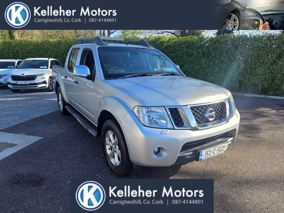 2015 Nissan Navara For Sale Images