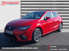 SEAT Ibiza 1.0 MPI 80HP SE+