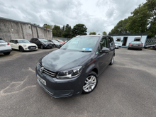 2015 Volkswagen Touran 1.6L Diesel For Sale Images