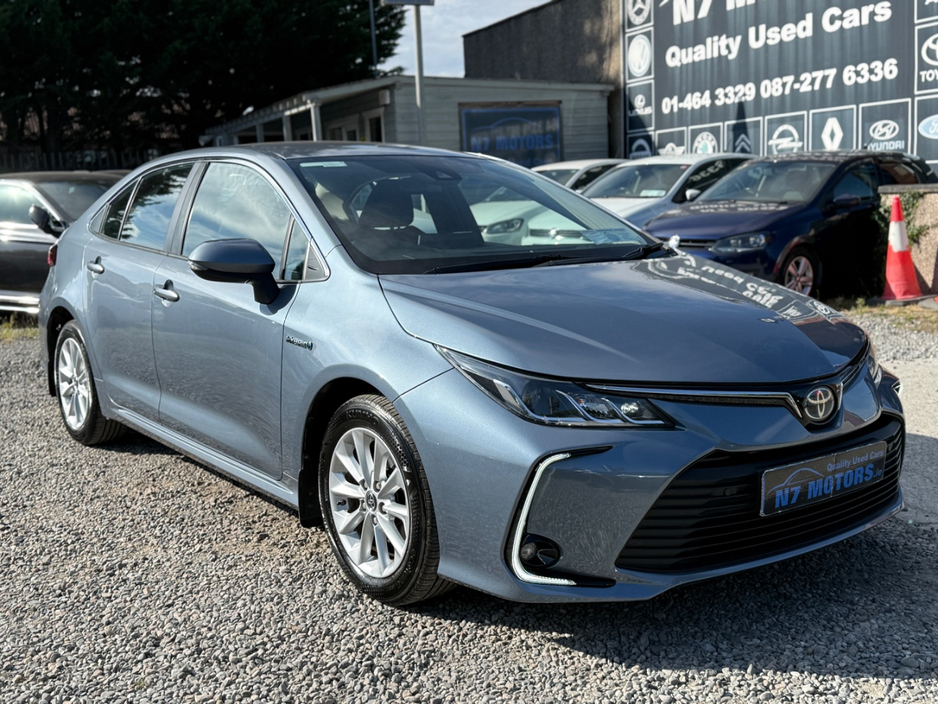 2019 Toyota Corolla For Sale Images