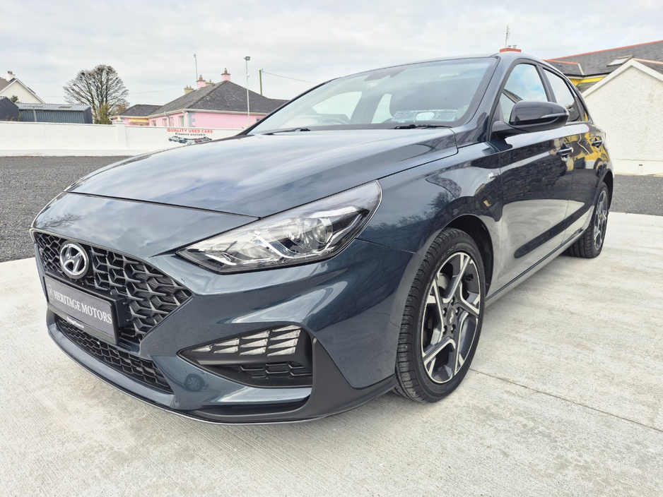 2022 Hyundai i30 1L Petrol For Sale Images