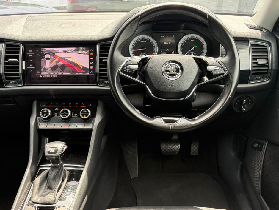 2021 Skoda Kodiaq 2L Diesel For Sale Images