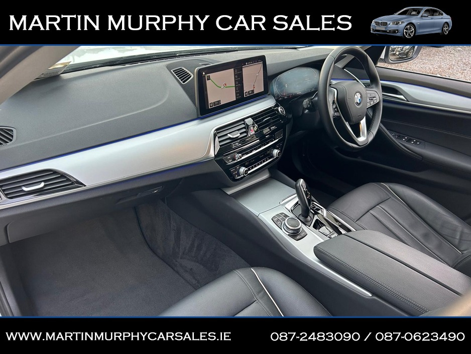 2022 BMW 5 Series 2L Diesel For Sale Images