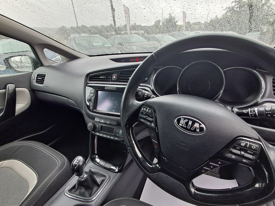 2017 Kia Ceed 1.6L Diesel For Sale Images