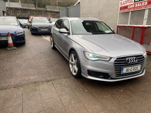 2016 Audi A6 2L Diesel For Sale Images