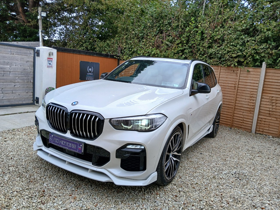 2021 BMW X5 3L Petrol Plug-in Hybrid For Sale Images