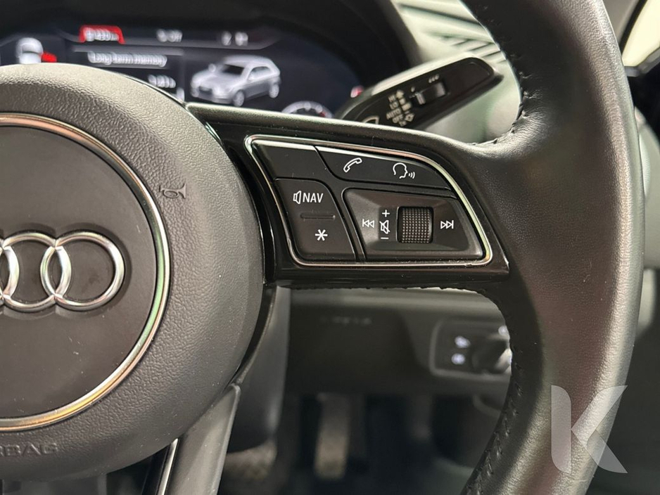 Audi A3 1.4 TFSI AUTOMATIC - ALLOY WHEELS - CRUISE CONTROL - MULTI FUNCTION STEERING WHEEL - REVERSE CAMERA — thumbnail 16